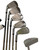 Used Top Flite 10 PC GOLF SET Mens Complete Set RH 10 Piece 11484-S000308717 View 10