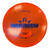 Used Dynamic Discs LUCID ICE BOUNTY Disc Golf Mid Range Orange 177g 11450-S000525566 View 1