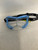 Used STX 4SIGHT PLUS S GOGGLE Lacrosse Facial Protect Carolina Blue SM 11823-S000040856 View 1