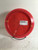 Used Lone Star Disc ALPHA GROWLER Disc Golf Driver Red 172g 10105-S000313861 View 2
