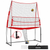 Used Bearwill PORTABLE VOLLEYBALL NET FOR BACKYARD VB Net 11820-S000059698 View 1