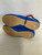 Used Adidas Wrestling Shoes Royal Blue Senior 8.5 11823-S000040861 View 5