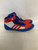 Used Adidas Wrestling Shoes Royal Blue Senior 8.5 11823-S000040861 View 1