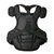 Used STX SHIELD 200 LAX Goalie Chest M Black Senior 11484-S000308725 View 2