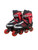 Used PAPAISON Senior Rec Fitness Skates Black Adjustable 11735-S000366669 View 1
