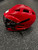 Used Cascade CS Lacrosse Helmet Red One Size 11162-S000460531 View 3