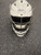 Used Cascade CS-R Lacrosse Helmet White One Size 11162-S000460532 View 2