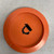Used Innova G STAR CORVETTE Disc Golf Driver Orange 169g 11762-S000082690 View 2