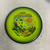 Used MVP PARTICLE PROTON PARTICLE Disc Golf Putter Green 174g 11762-S000082710 View 1