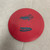Used Innova STAR FIREBIRD Disc Golf Driver Red 173g 11762-S000082712 View 1