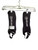 Used ESTERO SOCK STYLE SHINGUARDS Soccer Shin Guards Adult Black Senior 11347-S000273288 View 1