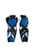 Used CCM U Senior Shin Guards Carolina Blue And White 14" 11512-S000239714 View 2