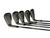 Used Wilson PRO STAFF Mens Iron Set RH 6I-PW 11613-S000186627 View 5
