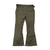 Used Snow Pants Womens Green Medium 11218-S000430933 View 2