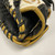 Used Wilson A2000 V125 LH Throw Fastpitch Gloves Black And Gold 12 1/2" 11855-S000207497 View 4