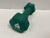 Used Keys Hex Dumbbell Teal 5 lb 11855-S000207504 View 1
