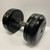 Used Troy Hex Dumbbell Black 45 lb 11855-S000207509 View 1