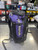 Used Diamond PURPLE BAG BB/SB Player Backpack Purple 11913-S000017505 View 2