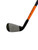 Used Mizuno PRO FLIHI Mens Individual Iron RH 4 Iron 11899-S000028488 View 2