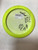 Used Innova HALO STAR WRAITH Disc Golf Driver Yellow 177g 10242-S000291886 View 2