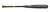 Used Demarini GOODS GIC-21 BB/SB High School -3 Bat 33" 11471-S000175646 View 3