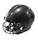 Used Riddell SPEED FB Helmet Black L/XL 11307-S000267348 View 2