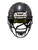 Used Riddell SPEED FB Helmet Black L/XL 11307-S000267348 View 1