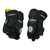 Used Warrior COVERT Intermediate Gloves Black 12" 11947-S000170072 View 2