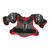 Used CCM FT 350 Junior Shoulder Pads MD 11947-S000170074 View 1