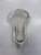 Used STX DUEL Mens Lacrosse Head White 11860-S000312840 View 1