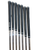 Used Taylormade T300 Mens Iron Set RH 4I-PW 11706-S000383405 View 5