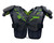 Used Schutt YFLEX 4.0 FB Shoulder Pads Black XL 11471-S000175650 View 1
