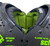 Used Schutt YFLEX 4.0 FB Shoulder Pads Black XL 11471-S000175650 View 5
