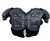 Used Schutt YFLEX 4.0 FB Shoulder Pads Black SM 11471-S000175652 View 3