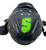 Used Schutt YFLEX 4.0 FB Shoulder Pads Black SM 11471-S000175652 View 2