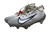Used Nike Adult FB Cleats Grey Senior 8.5 11471-S000175665 View 3
