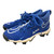 Used Nike ALPHA MENACE 3 SHARK Jr FB Cleats Royal Blue Junior 03 11450-S000525590 View 1