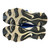 Used Nike ALPHA MENACE 3 SHARK Jr FB Cleats Royal Blue Junior 03 11450-S000525590 View 4