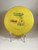 Used Innova DX BIRDIE Disc Golf Putter Yellow 170g 10105-S000313898 View 1
