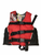 Used KIDDER Child PFD Red SM 11613-S000186660 View 1
