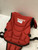 Used PHINIX CHEST PROTECTOR YTH Catchers Chest Protector Red Youth 11725-S000506279 View 1