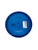 Used Dynamic Discs LUCID WARRANT Disc Golf Mid Range Royal Blue 11347-S000273347 View 2