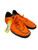 Used Nike Soccer Indoor Shoes Orange Senior 6 10589-S000436312 View 1
