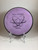 Used MVP ELECTRON ATOM Disc Golf Putter Purple 173g 10105-S000313906 View 1