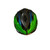 Used Bike Helmet Green One Size 11730-S000072951 View 1