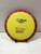 Used Innova XT NOVA Disc Golf Putter Yellow 174g 10242-S000291913 View 1