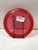 Used Innova CHAMPION DESTROYER Disc Golf Driver Red 166g 10242-S000291924 View 2