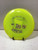 Used Westside VIP WARSHIP Disc Golf Mid Range Yellow 179g 10242-S000291931 View 1