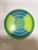 Used Innova CHAMPION GLO ROC3 Disc Golf Mid Range Green 179g 10242-S000291958 View 1