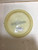 Used Dynamic Discs LUCID ESCAPE Disc Golf Driver White 171g 10242-S000291977 View 2